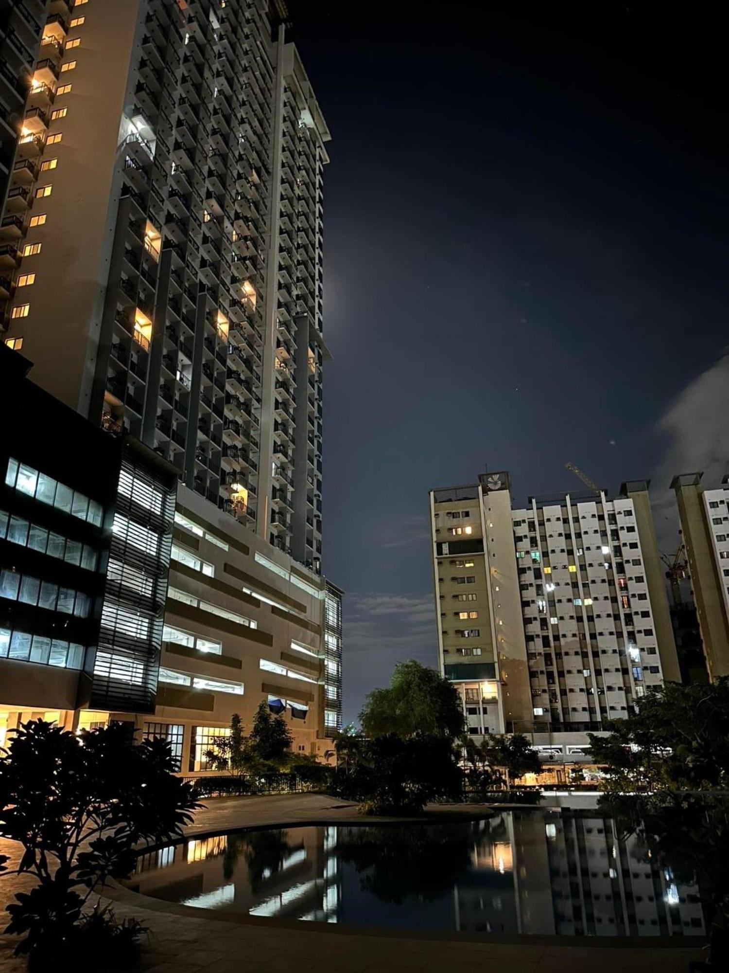 Arlowes At 20F Grand Residences Cebu Exterior foto